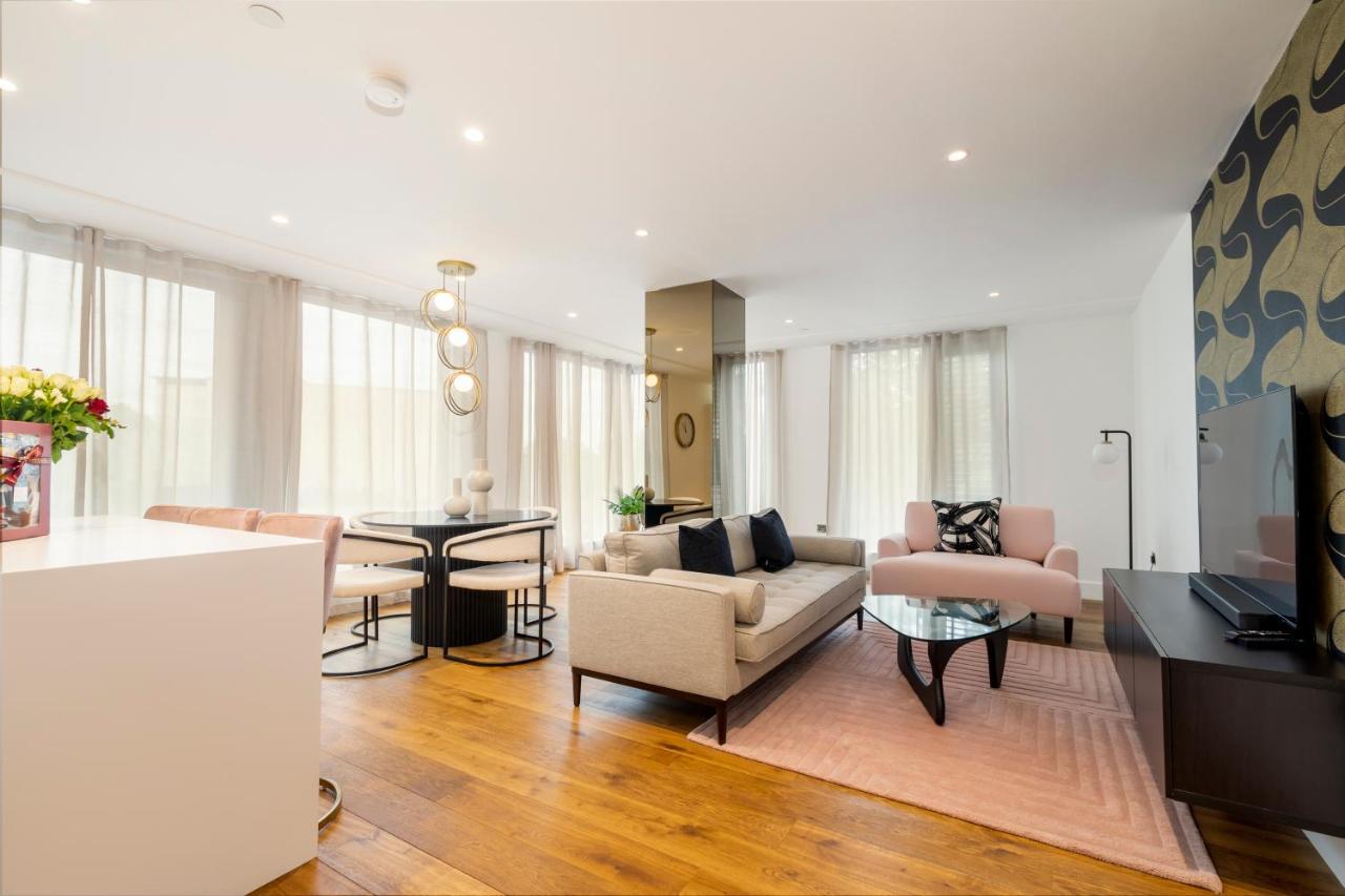 107 @ Ryedale House Apartamento *