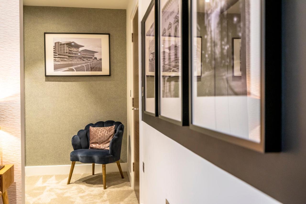 107 @ Ryedale House Apartamento York