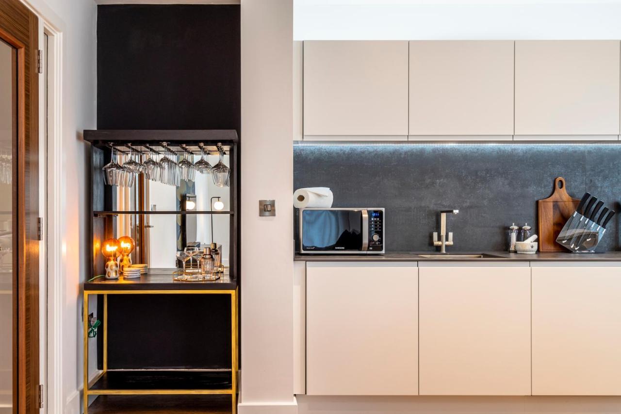 107 @ Ryedale House Apartamento