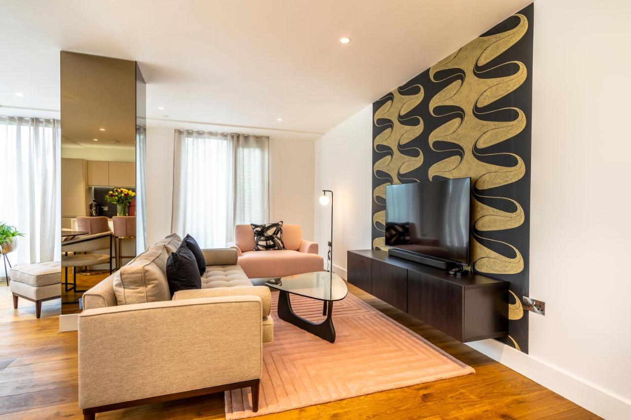 107 @ Ryedale House Apartamento