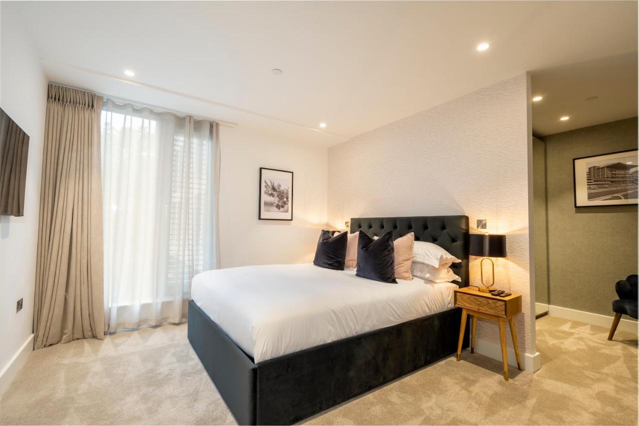 107 @ Ryedale House Apartamento *